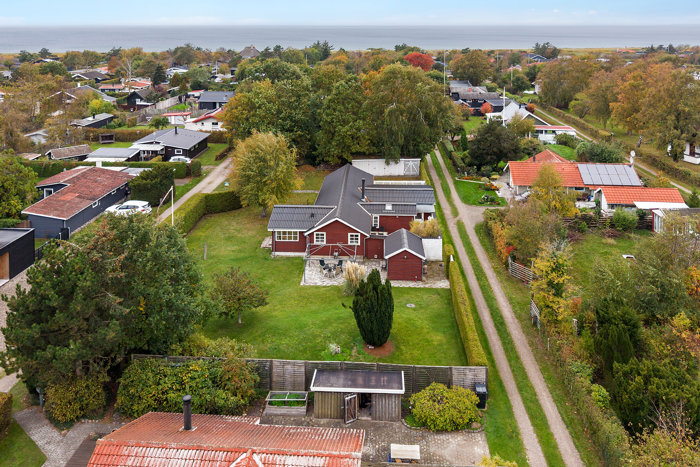 Område