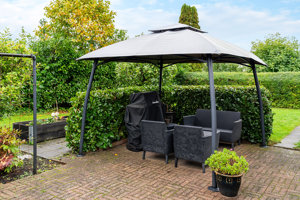 Overdækket terrasse
