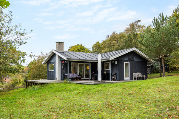 Set fra haven