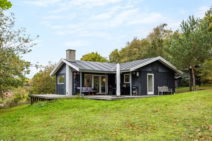 Set fra haven