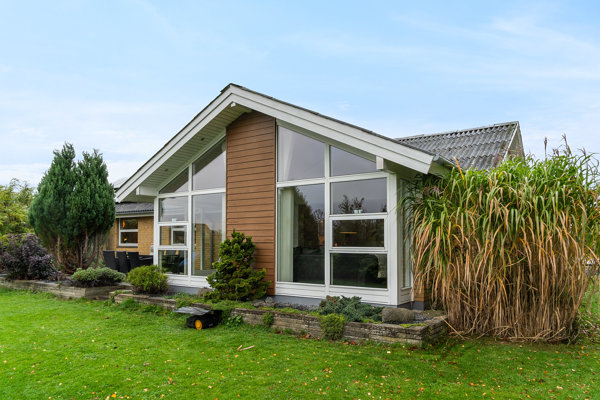 Set fra haven