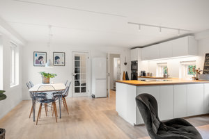 Køkken alrum