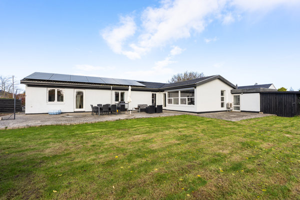Set fra haven