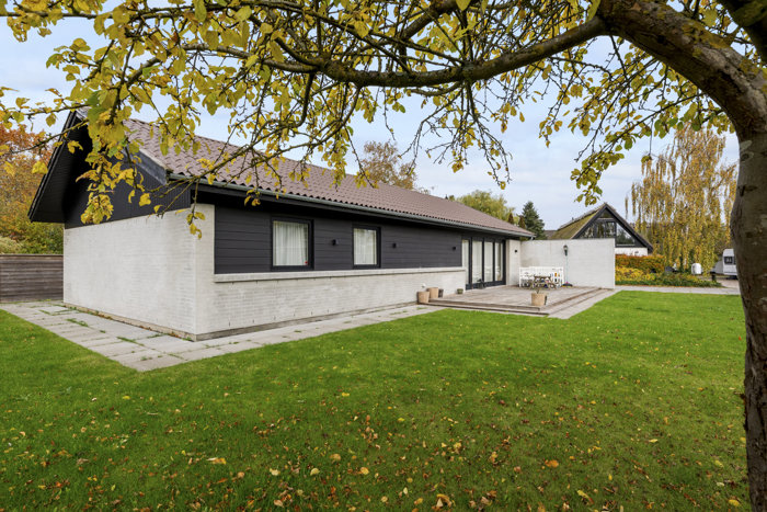 Set fra haven