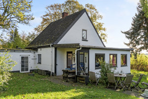 Set fra haven
