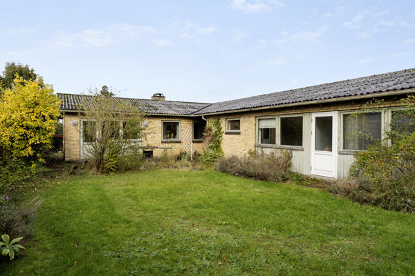 Set fra haven
