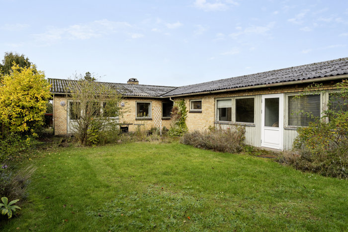 Set fra haven