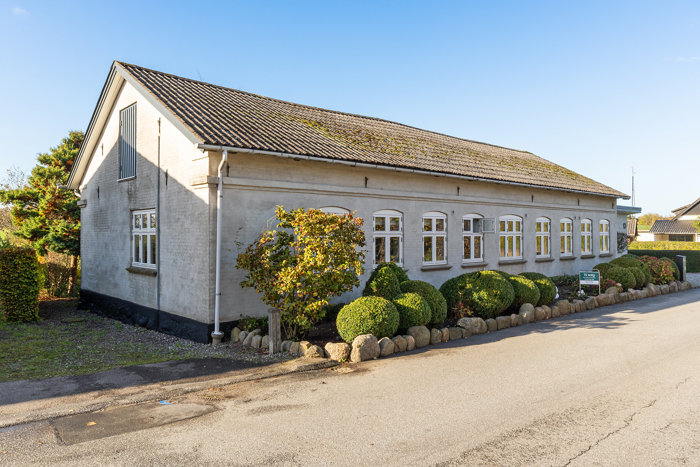 Set fra vejen