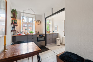 Køkken alrum