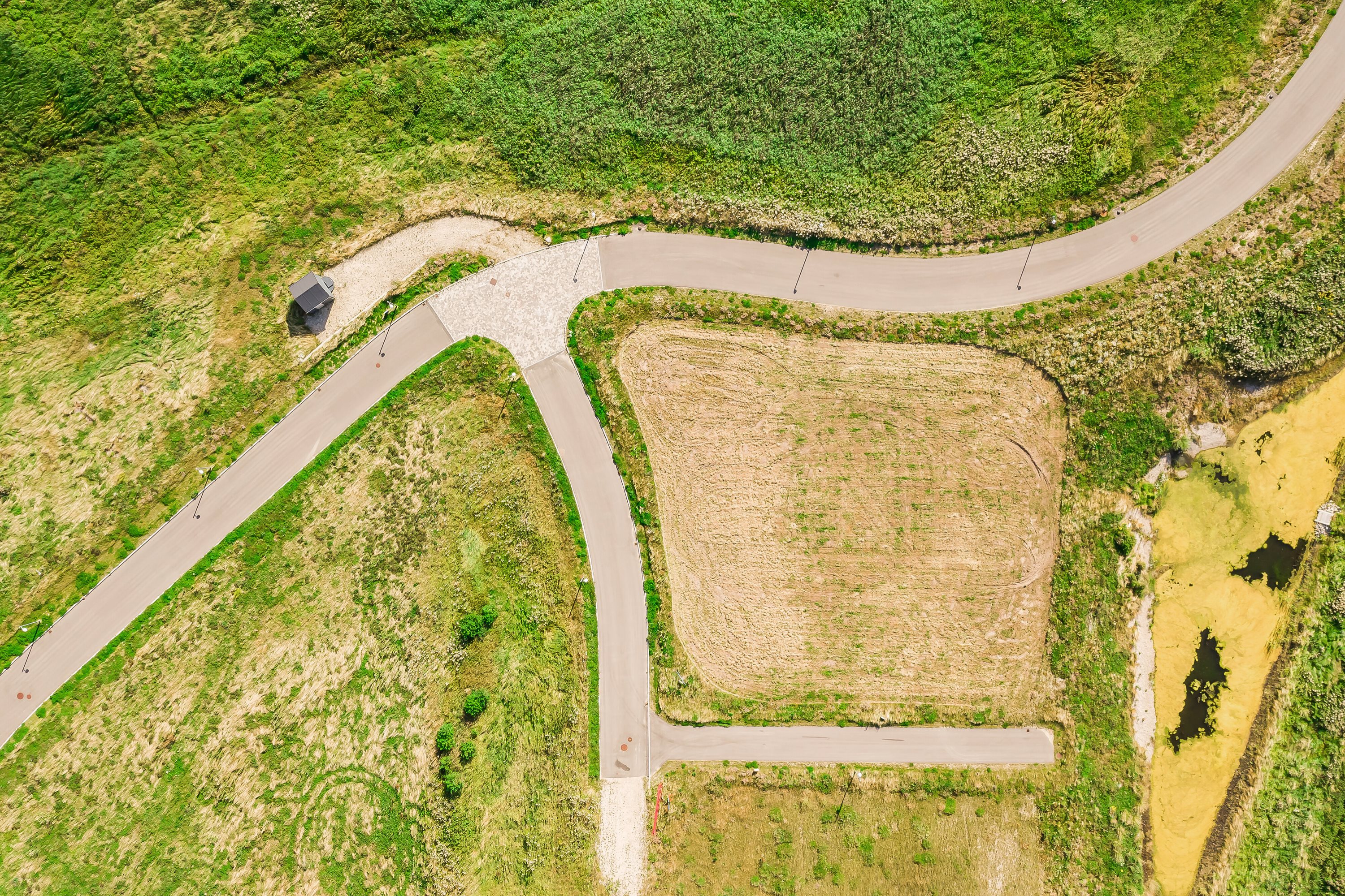 Helårsgrund Odbjergparken 1, Hjørring, Hjørring