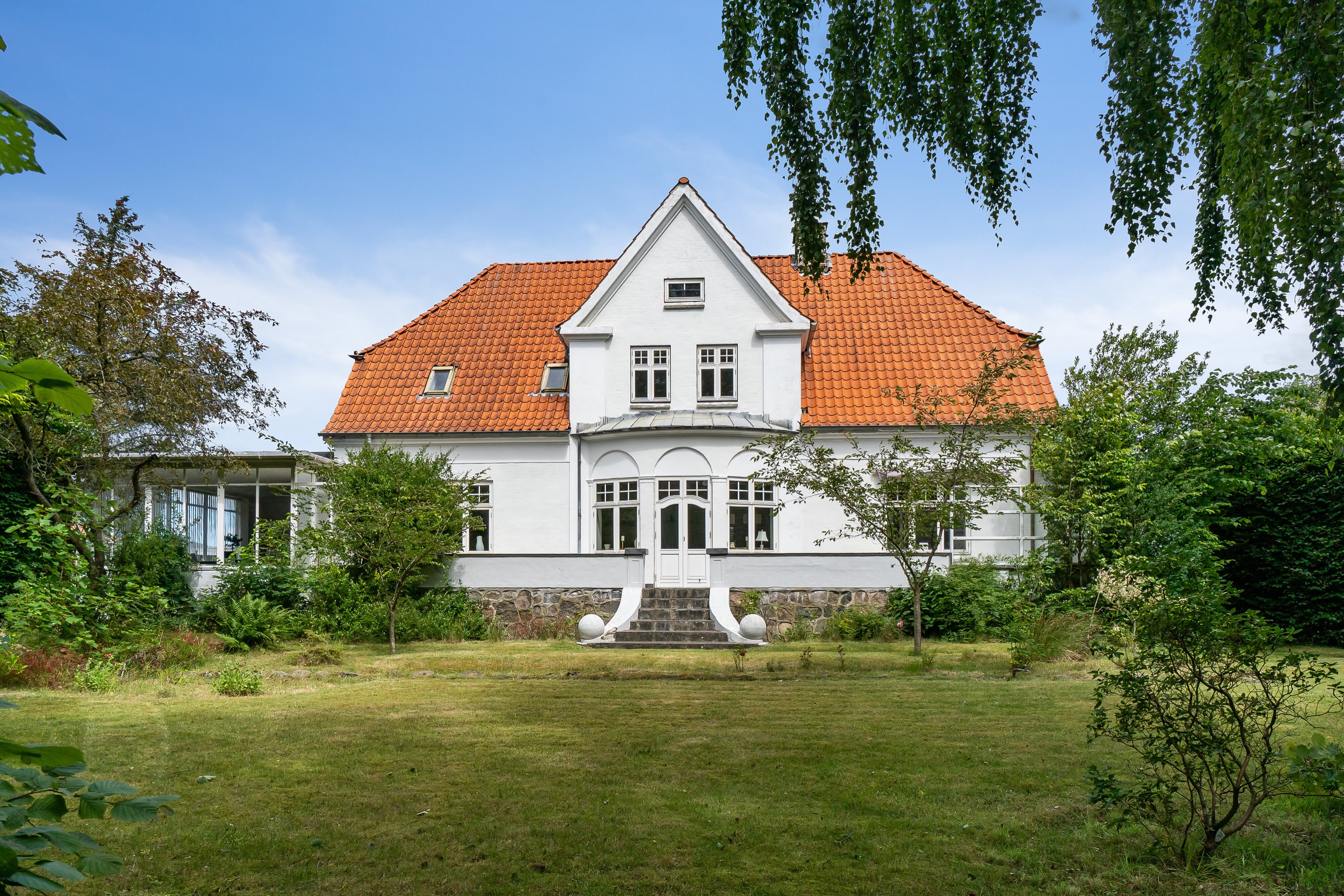 Villa på Gammel Løkkensvej 54 9800 Hjørring.