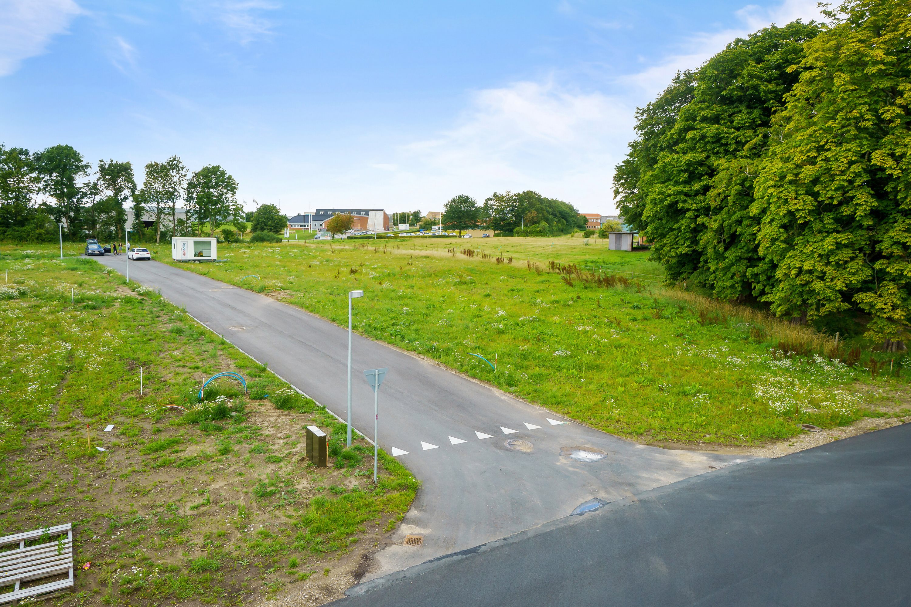 Helårsgrund Fuglehegnet 2, Vinding, Vejle, Vejle