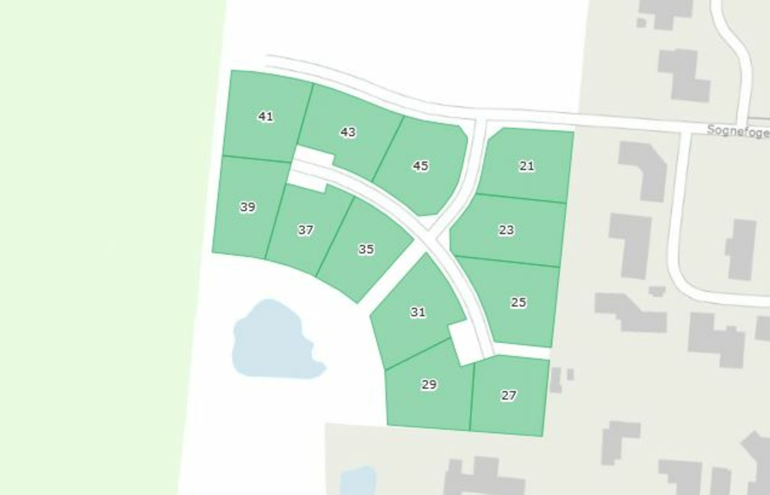 Sognefogedvej 37