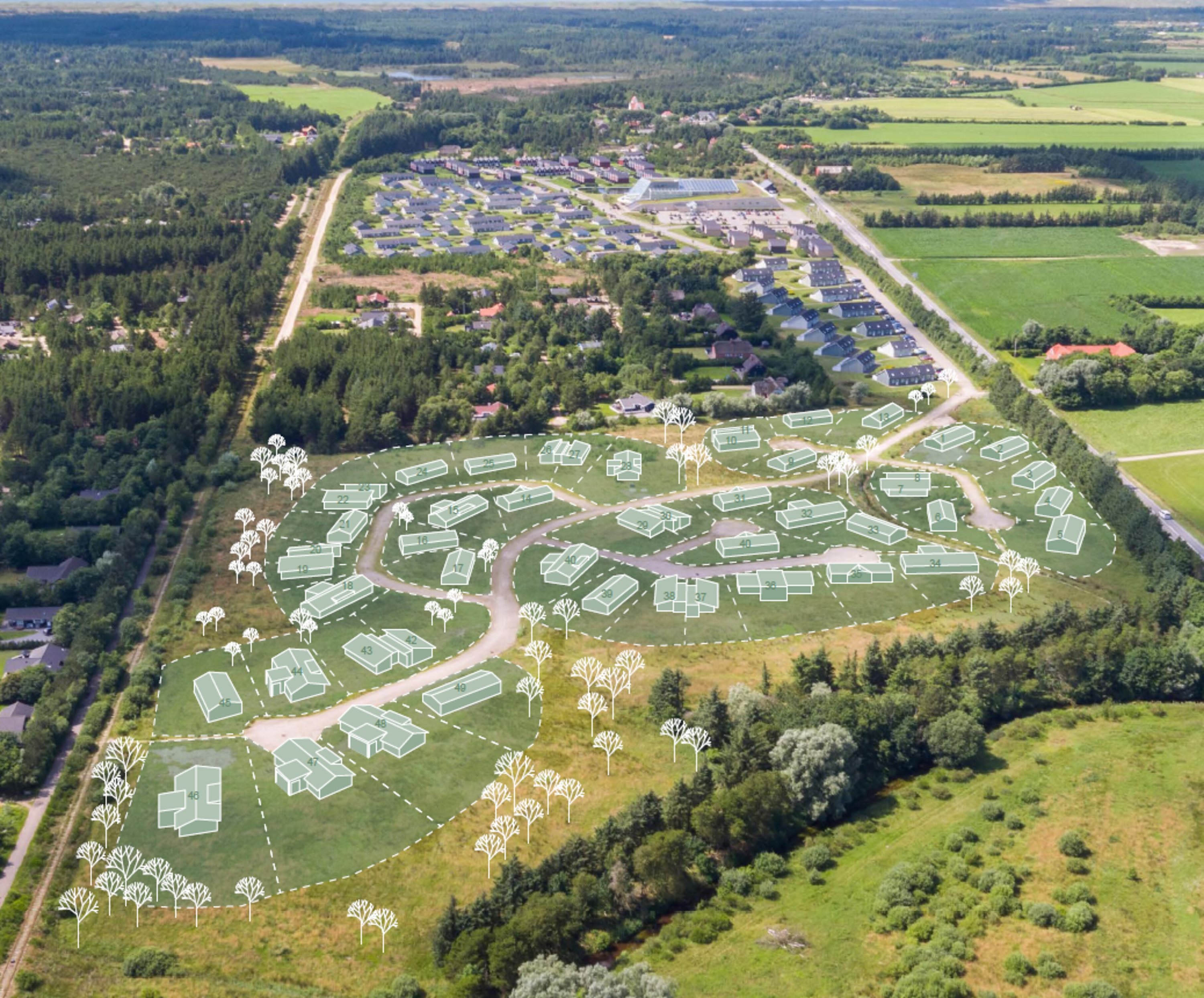 Lønne Feriepark 211