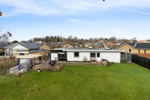 Set fra haven