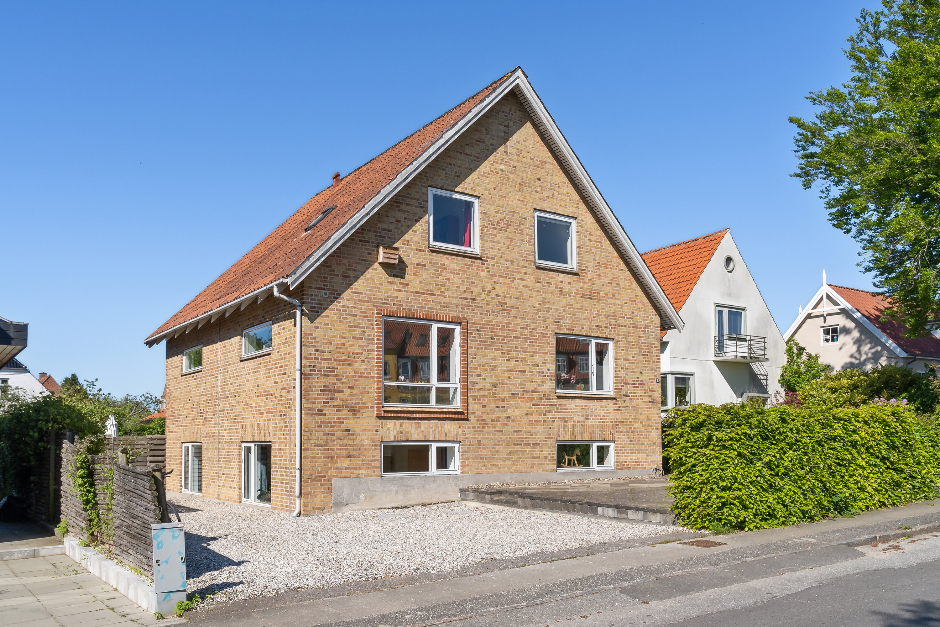 Villa J.L. Heibergs Vej 8, Åbyhøj, Åbyhøj