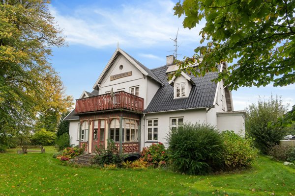 Set fra haven