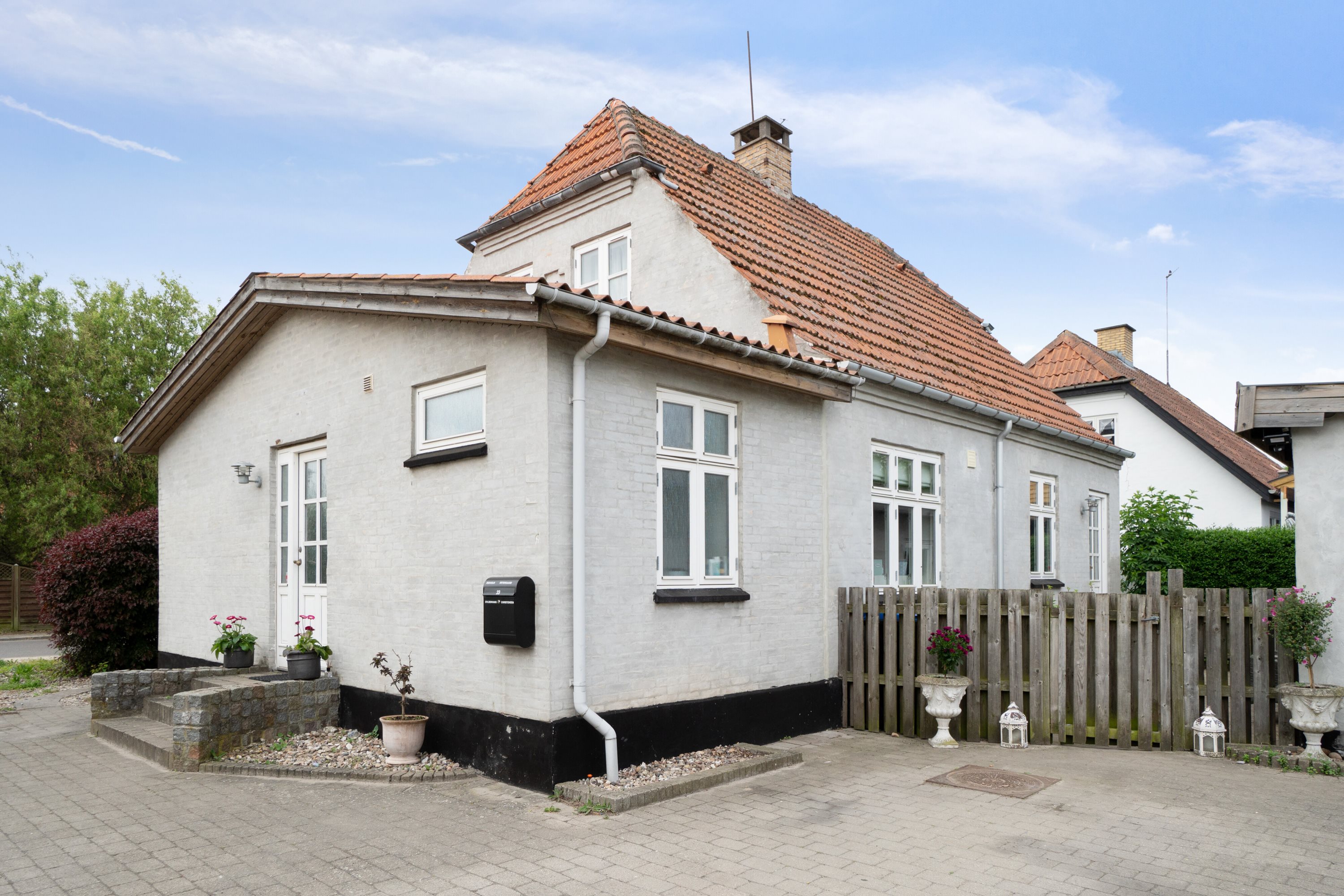 Villa på Fårevejle Stationsv. 23 4540.