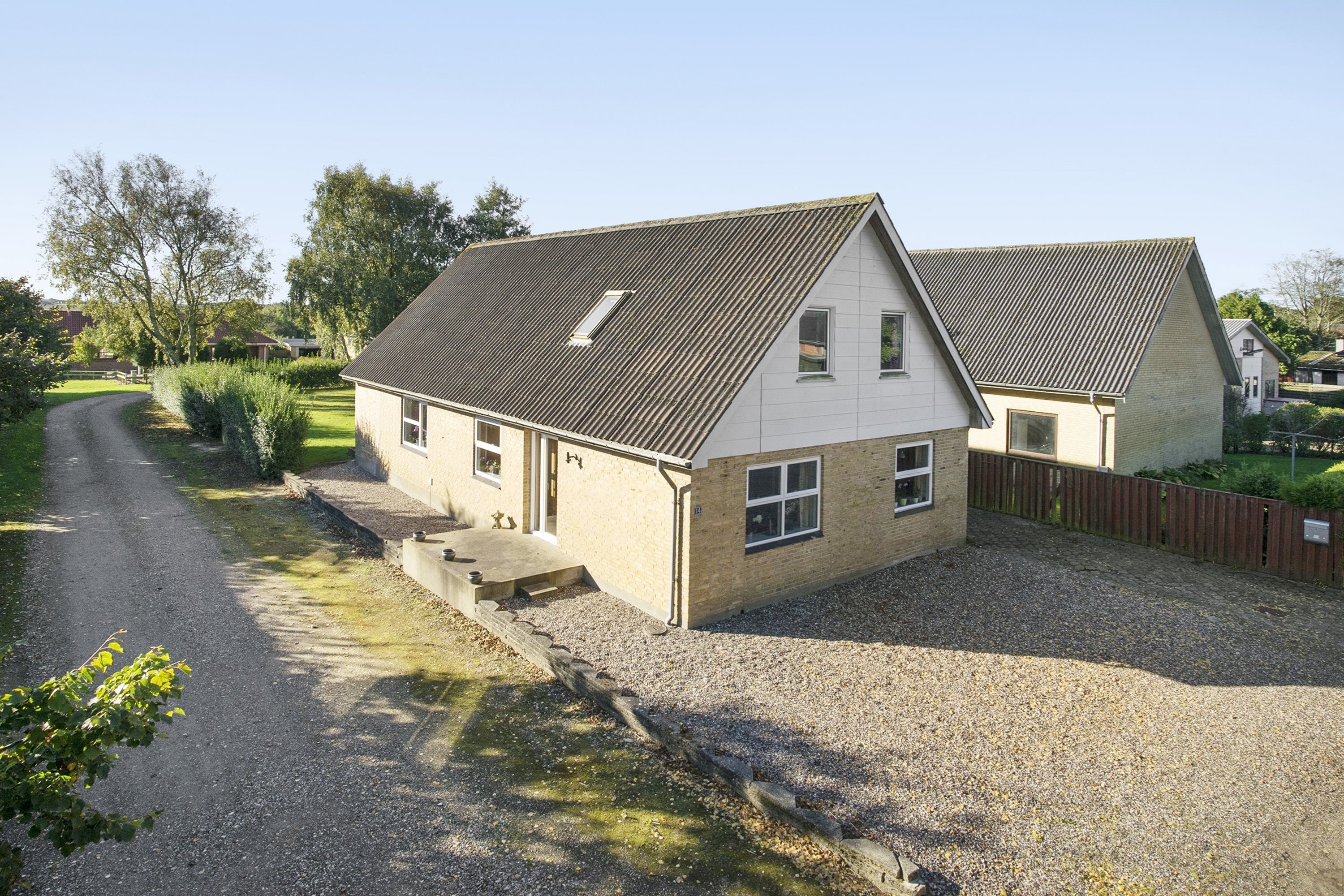 Villa på Stendisvej 14 7830 Vinderup.