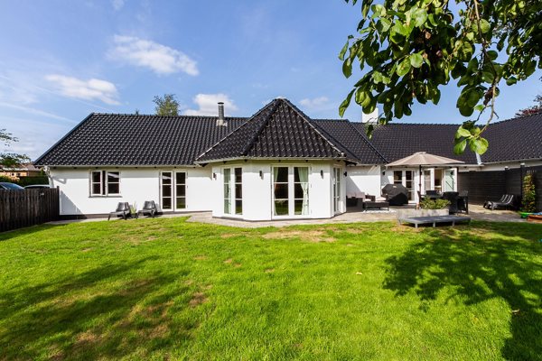 Set fra haven